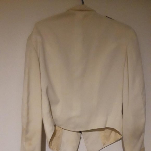 AUTHENTIC VINTAGE U.S. AIR FORCE DRESS DINNER JACK - Picture 3 of 4